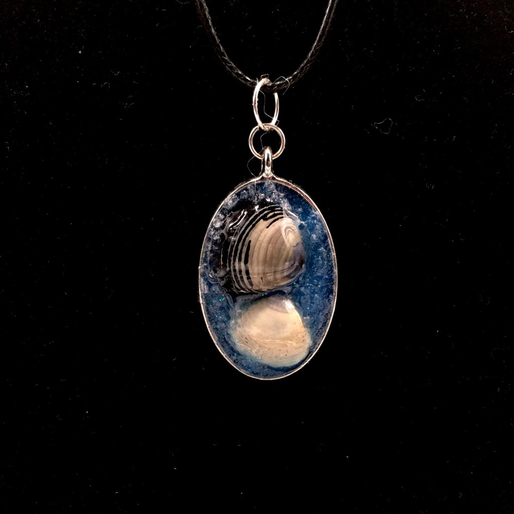Handmade Nature Necklace